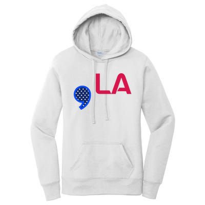 Comma La Commala Madam President Women's Pullover Hoodie