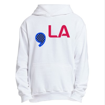 Comma La Commala Madam President Urban Pullover Hoodie