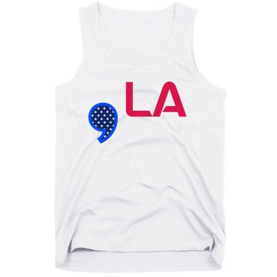 Comma La Commala Madam President Tank Top