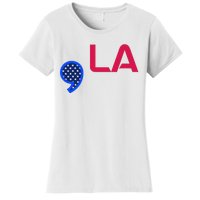 Comma La Commala Madam President Women's T-Shirt