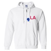 Comma La Commala Madam President Full Zip Hoodie