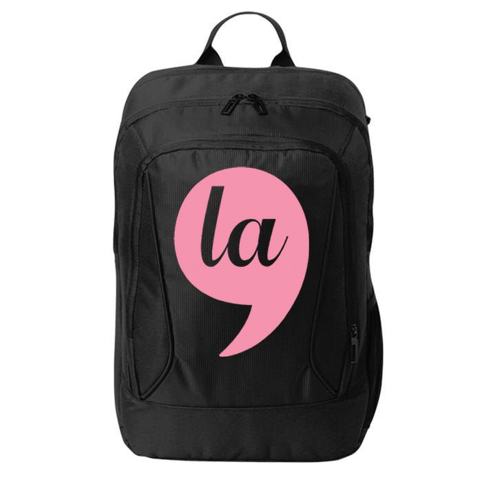 Comma La City Backpack