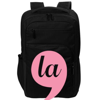 Comma La Impact Tech Backpack