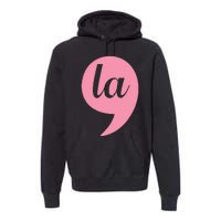 Comma La Premium Hoodie