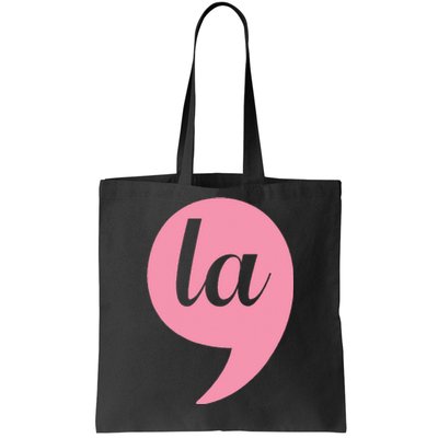 Comma La Tote Bag