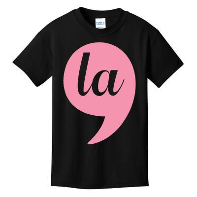 Comma La Kids T-Shirt