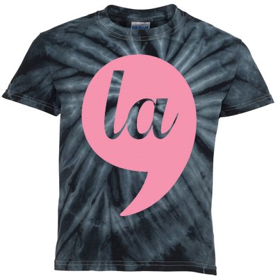 Comma La Kids Tie-Dye T-Shirt