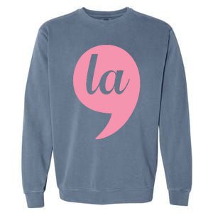 Comma La Garment-Dyed Sweatshirt