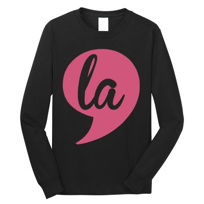 Comma La Long Sleeve Shirt