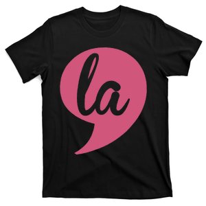 Comma La T-Shirt