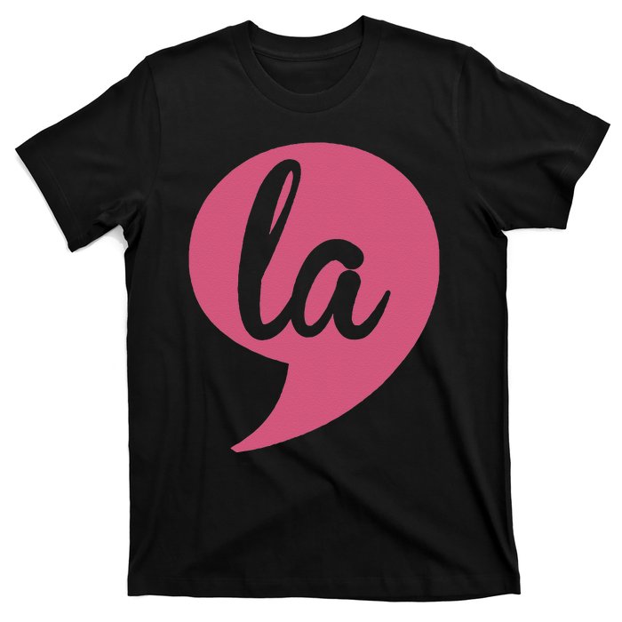 Comma La T-Shirt