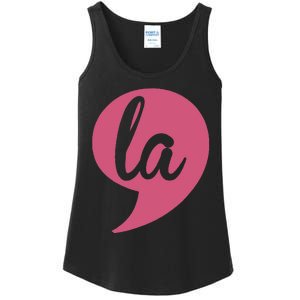 Comma La Ladies Essential Tank