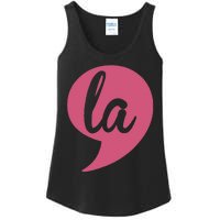 Comma La Ladies Essential Tank