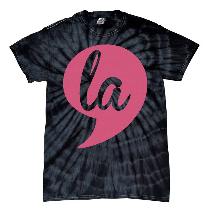 Comma La Tie-Dye T-Shirt