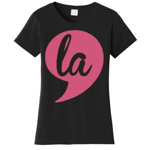 Comma La Women's T-Shirt