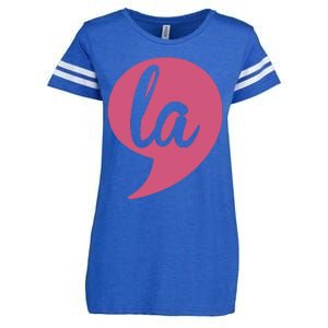 Comma La Enza Ladies Jersey Football T-Shirt