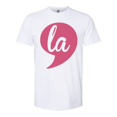 Comma La Softstyle CVC T-Shirt