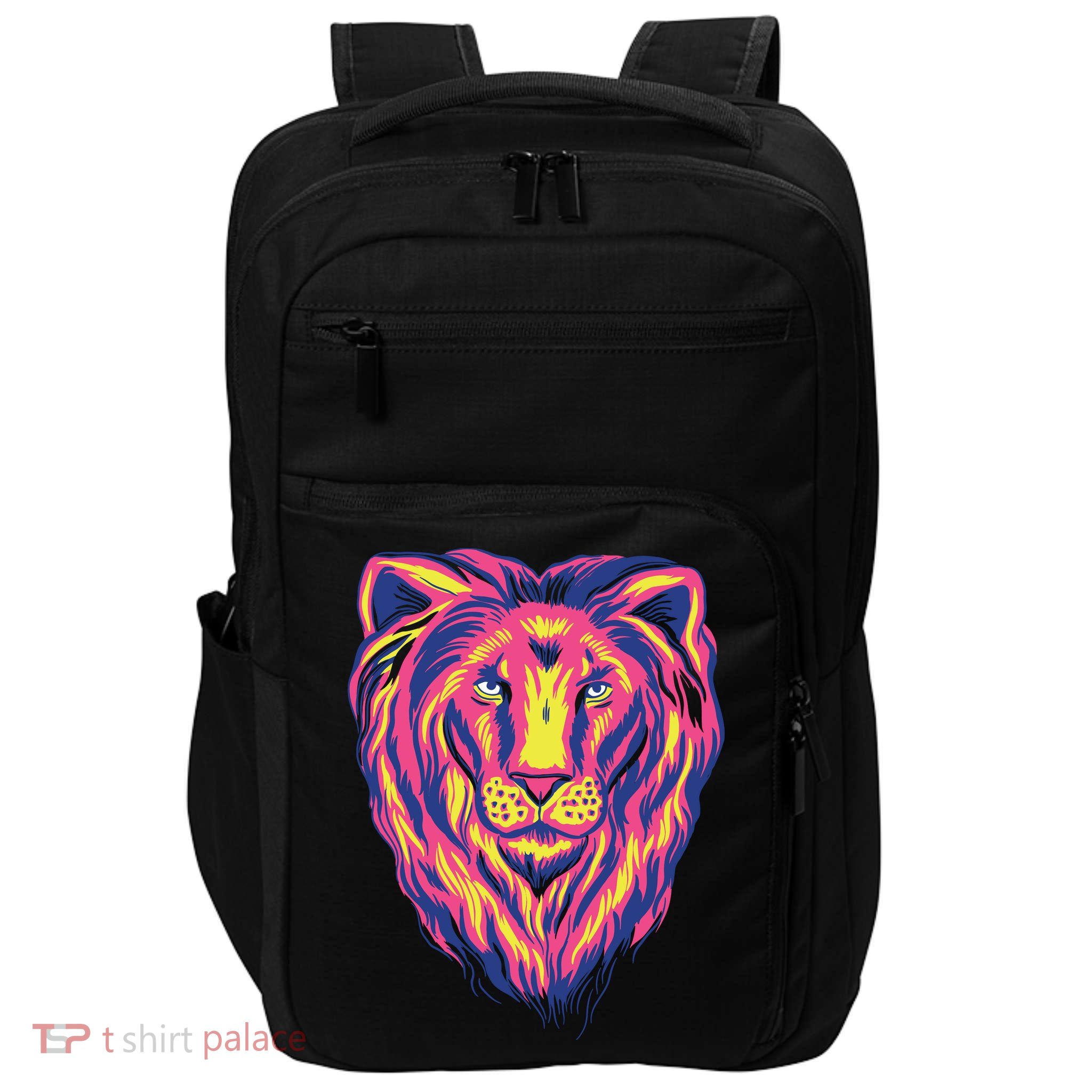 Colorful Lion Impact Tech Backpack