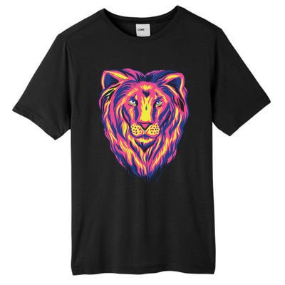 Colorful Lion Tall Fusion ChromaSoft Performance T-Shirt