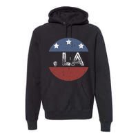 Comma La Premium Hoodie