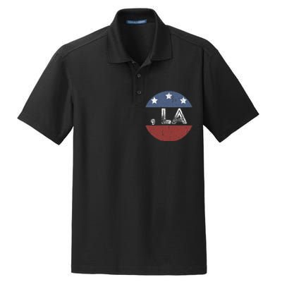 Comma La Dry Zone Grid Polo