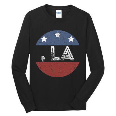 Comma La Tall Long Sleeve T-Shirt