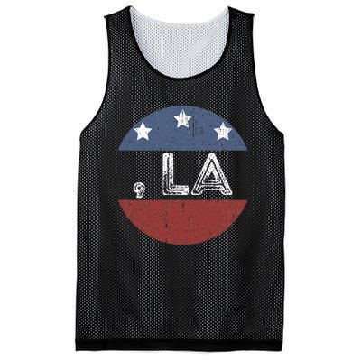 Comma La Mesh Reversible Basketball Jersey Tank