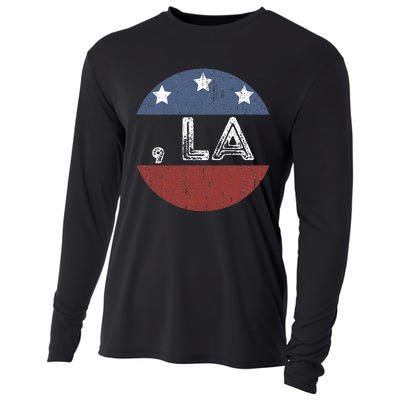 Comma La Cooling Performance Long Sleeve Crew