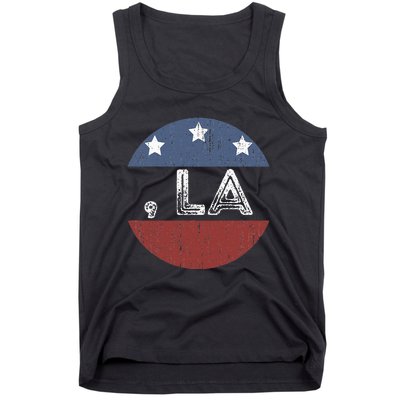 Comma La Tank Top