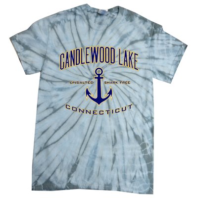 Candlewood Lake Tie-Dye T-Shirt