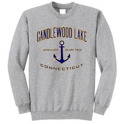 Candlewood Lake Tall Sweatshirt