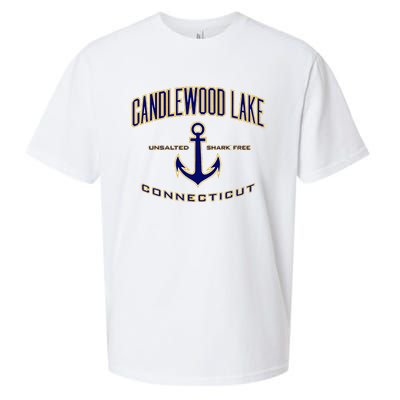 Candlewood Lake Sueded Cloud Jersey T-Shirt