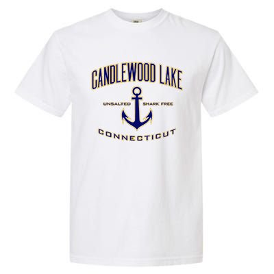 Candlewood Lake Garment-Dyed Heavyweight T-Shirt