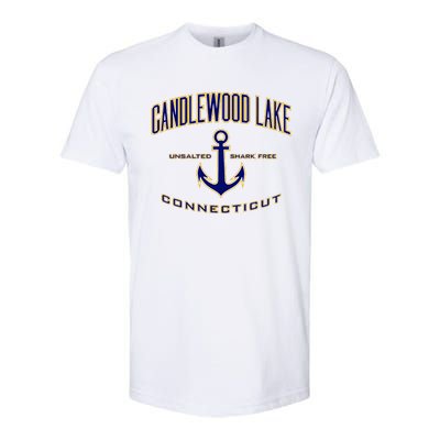 Candlewood Lake Softstyle CVC T-Shirt