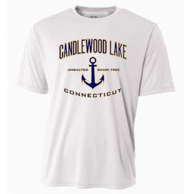 Candlewood Lake Cooling Performance Crew T-Shirt