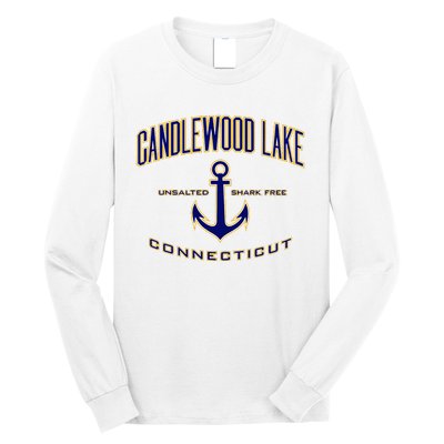 Candlewood Lake Long Sleeve Shirt