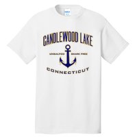 Candlewood Lake Tall T-Shirt