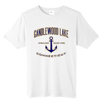 Candlewood Lake Tall Fusion ChromaSoft Performance T-Shirt