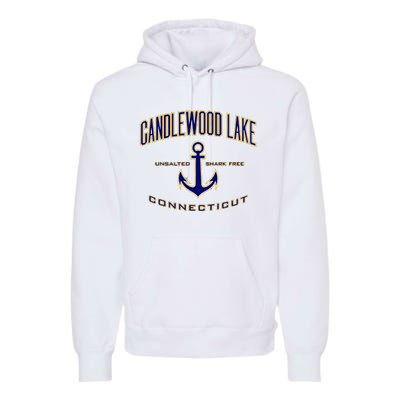 Candlewood Lake Premium Hoodie