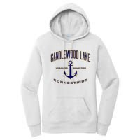 Candlewood Lake Women's Pullover Hoodie