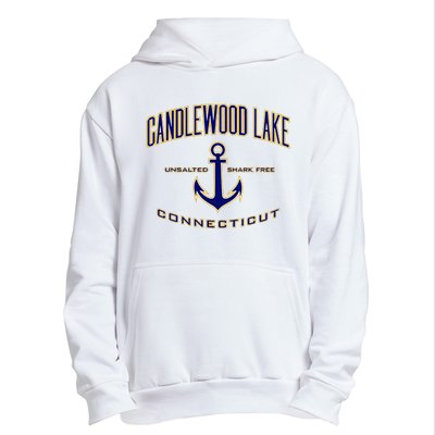 Candlewood Lake Urban Pullover Hoodie