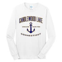 Candlewood Lake Tall Long Sleeve T-Shirt