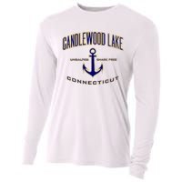 Candlewood Lake Cooling Performance Long Sleeve Crew