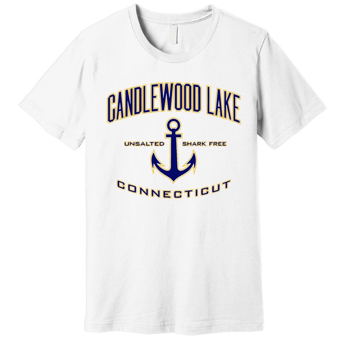 Candlewood Lake Premium T-Shirt