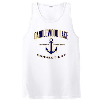 Candlewood Lake PosiCharge Competitor Tank