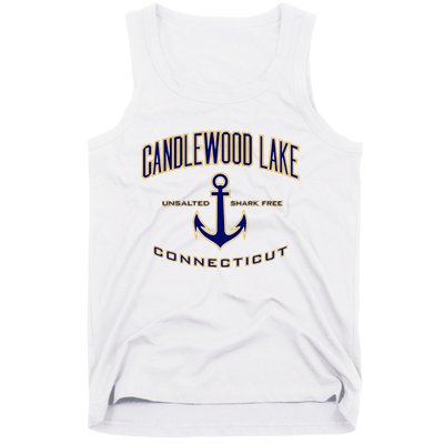 Candlewood Lake Tank Top