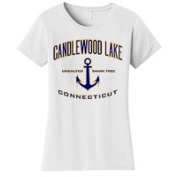 Candlewood Lake Women's T-Shirt