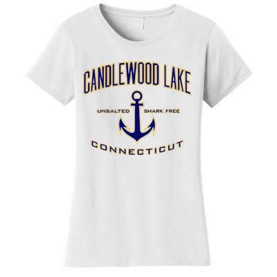 Candlewood Lake Women's T-Shirt