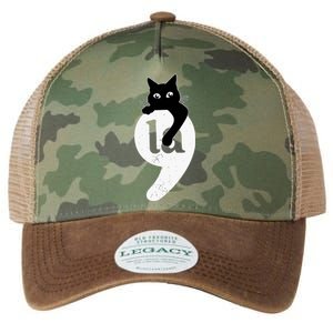 Comma La Cat Kamala Harris Legacy Tie Dye Trucker Hat