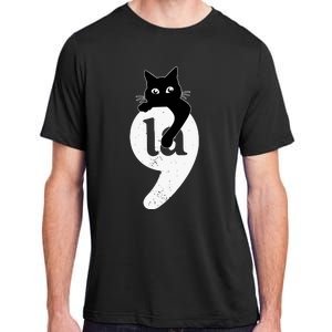 Comma La Cat Kamala Harris Adult ChromaSoft Performance T-Shirt